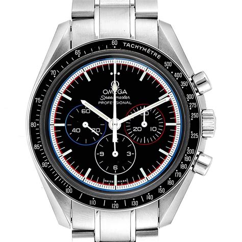 omega speedmaster apollo 15 40th anniversary price|omega moonwatch 50th anniversary price.